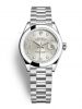 dong-ho-rolex-lady-datejust-m279166-0001-279166-0001-bach-kim - ảnh nhỏ  1