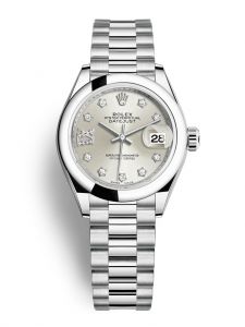 Đồng hồ Rolex Lady-Datejust M279166-0001 279166-0001 bạch kim