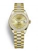 dong-ho-rolex-lady-datejust-m279138rbr-0006-279138rbr-0006-vang-va-kim-cuong - ảnh nhỏ  1