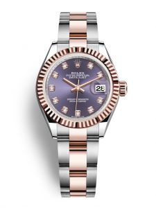 Đồng hồ Rolex Lady-Datejust M279171-0016 279171-0016 Oystersteel và vàng Everose