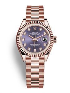 Đồng hồ Rolex Lady-Datejust M279175-0019 279175-0019 vàng Everose