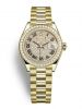 dong-ho-rolex-lady-datejust-m279138rbr-0029-279138rbr-0029-vang-va-kim-cuong - ảnh nhỏ  1