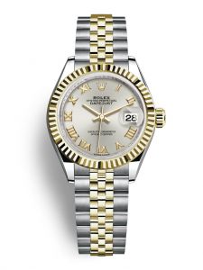 Đồng hồ Rolex Lady-Datejust M279173-0005 279173-0005 Oystersteel và vàng vàng