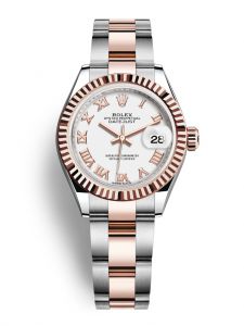 Đồng hồ Rolex Lady-Datejust M279171-0022 279171-0022 Oystersteel và vàng Everose