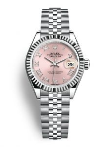 Đồng hồ Rolex Lady-Datejust M279174-0017 279174-0017 Oystersteel và vàng trắng