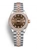 dong-ho-rolex-lady-datejust-m279381rbr-0003-279381rbr-0003-oystersteel-vang-eversose-va-kim-cuong - ảnh nhỏ  1