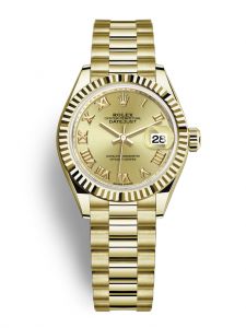 Đồng hồ Rolex Lady-Datejust M279178-0022 279178-0022 vàng vàng