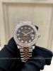 dong-ho-rolex-lady-datejust-m279381rbr-0011-279381rbr-0011-oystersteel-vang-eversose-va-kim-cuong - ảnh nhỏ 3