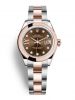 dong-ho-rolex-lady-datejust-m279161-0004-279161-0004-oystersteel-va-vang-everose - ảnh nhỏ  1