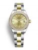 dong-ho-rolex-lady-datejust-m279383rbr-0002-279383rbr-0002-oystersteel-vang-vang-va-kim-cuong - ảnh nhỏ  1