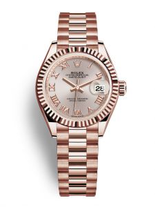 Đồng hồ Rolex Lady-Datejust M279175-0011 279175-0011 vàng Everose