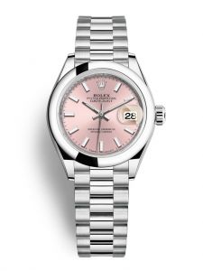 Đồng hồ Rolex Lady-Datejust M279166-0004 279166-0004 bạch kim