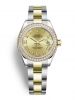 dong-ho-rolex-lady-datejust-m279383rbr-0010-279383rbr-0010-oystersteel-vang-vang-va-kim-cuong - ảnh nhỏ  1