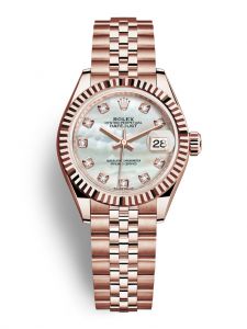 Đồng hồ Rolex Lady-Datejust M279175-0018 279175-0018 vàng Everose