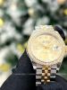 dong-ho-rolex-lady-datejust-m279383rbr-0021-279383rbr-0021-oystersteel-vang-vang-va-kim-cuong-luot - ảnh nhỏ 4