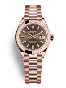 Đồng hồ Rolex Lady-Datejust M279165-0007 279165-0007 vàng Everose