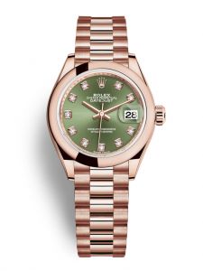 Đồng hồ Rolex Lady-Datejust M279165-0011 279165-0011 vàng Everose