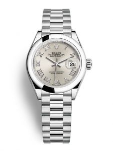 Đồng hồ Rolex Lady-Datejust M279166-0007 279166-0007 bạch kim