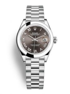 Đồng hồ Rolex Lady-Datejust M279166-0010 279166-0010 bạch kim