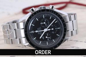 Đồng hồ Omega Speedmaster Moonwatch Co-Axial Chronograph 311.30.42.30.01.006 (lướt)