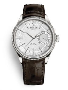 Đồng hồ Rolex Cellini Date M50519-0012 50519-0012 vàng trắng 18 ct