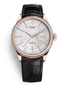 Đồng hồ Rolex Cellini Date M50515-0009 50515-0009 vàng Everose 18 ct