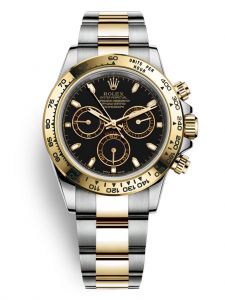 Đồng hồ Rolex Cosmograph Daytona M116503-0004 116503-0004 Oystersteel và vàng vàng