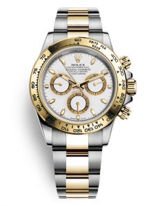 Đồng hồ Rolex Cosmograph Daytona M116503-0001 116503-0001 Oystersteel và vàng vàng