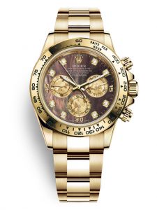 Đồng hồ Rolex Cosmograph Daytona M116508-0011 116508-0011 vàng vàng