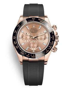 Đồng hồ Rolex Cosmograph Daytona M116515LN-0021 116515LN-0021 vàng Everose