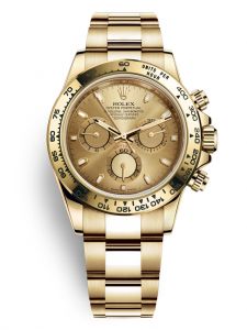 Đồng hồ Rolex Cosmograph Daytona M116508-0003 116508-0003 vàng vàng