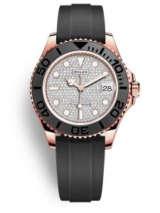 Đồng hồ Rolex Yacht-Master 37 M268655-0013 268655-0013 vàng Everose