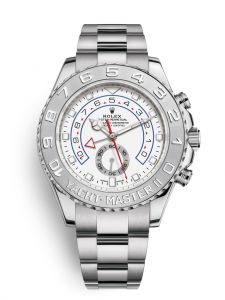 Đồng hồ Rolex Yacht-Master II M116689-0002 116689-0002 Vàng Trắng 18ct và Bạch Kim Mặt Trắng