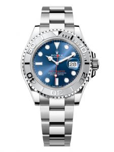 Đồng hồ Rolex Yacht-Master 40 M126622-0002 126622-0002 Oystersteel và bạch kim