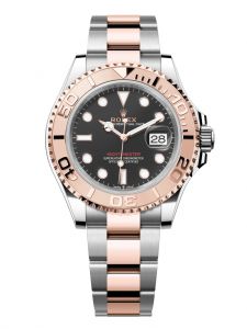 Đồng hồ Rolex Yacht-Master 40 M126621-0002 126621-0002 Oystersteel và vàng Everose