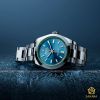 dong-ho-rolex-milgauss-z-blue-116400gv-0002-m116400gv-0002-kinh-xanh-mat-so-xanh-chong-tu-luot - ảnh nhỏ 2