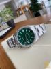 dong-ho-rolex-oyster-perpetual-stainless-steel-green-index-dial-watch-m124300 - ảnh nhỏ 10