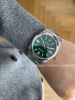 dong-ho-rolex-oyster-perpetual-stainless-steel-green-index-dial-watch-m124300 - ảnh nhỏ 7