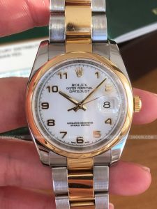 Đồng hồ Rolex Datejust M116203