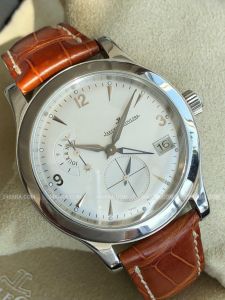 Đồng hồ Jaeger-LeCoultre Master Control Hometime 147.8.05.S