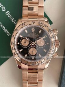 Đồng hồ Rolex Cosmograph Daytona Rose Gold BP M2012 year M116505