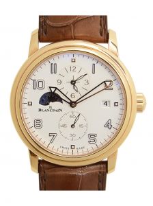 Đồng hồ Blancpain Leman 2860 3642 53b