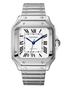 Đồng hồ Cartier Santos de Cartier Medium WSSA0029