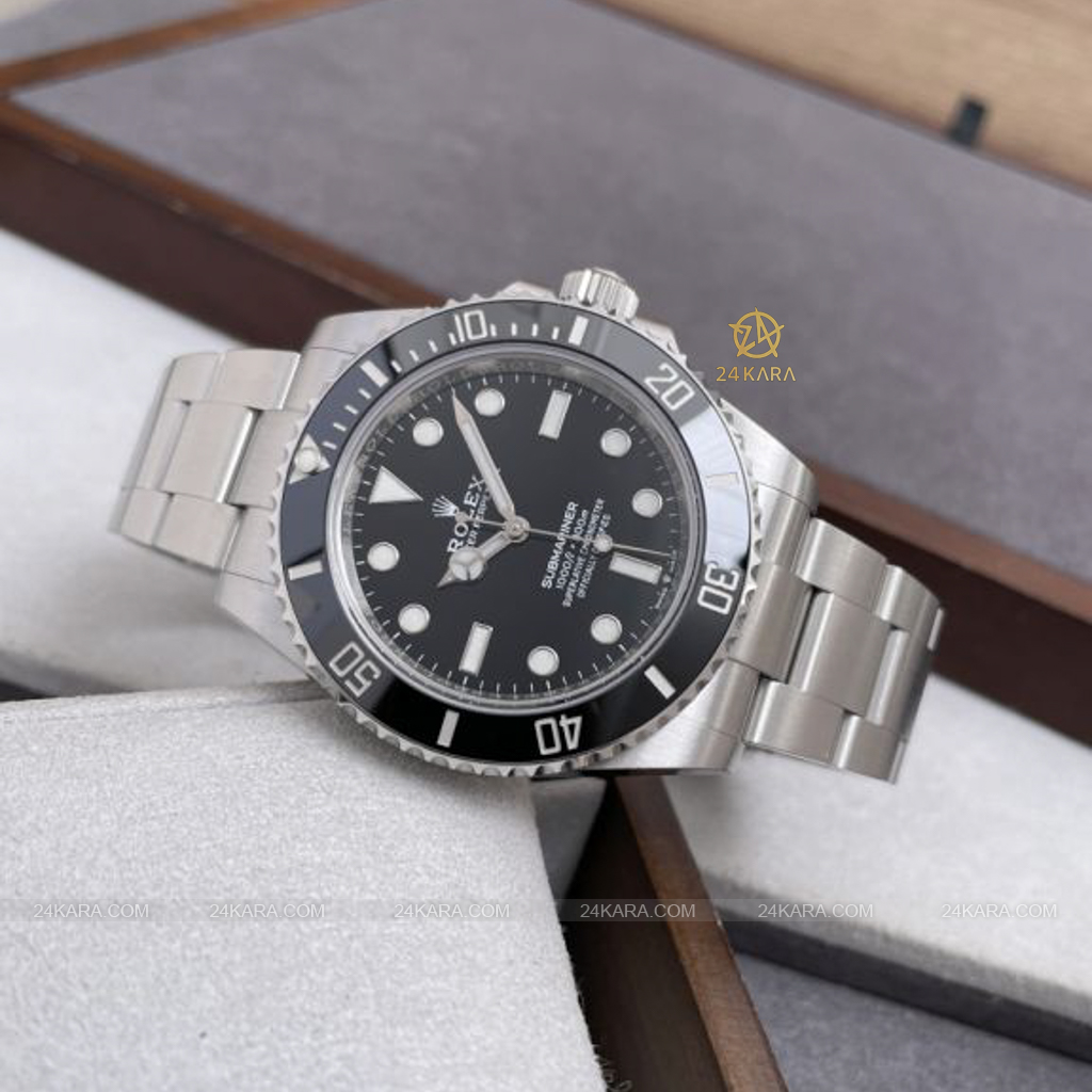 Đồng hồ Rolex Submariner No Date 124060-0001