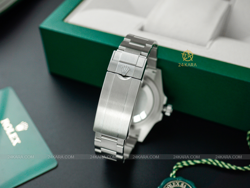 Đồng hồ Rolex Submariner No Date 124060-0001