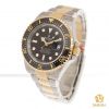 dong-ho-rolex-sea-dweller-m126603-0001-126603-0001-oystersteel-va-vang-vang - ảnh nhỏ 3