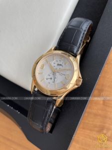 Đồng hồ Patek Philippe Complications 5134J Yellow Gold Travel Time - Lướt