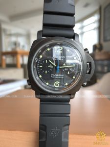 Đồng hồ Panerai Luminor 1950 Regatta Rattrapante PAM332 pam00332 (lướt)