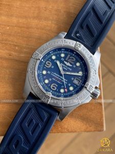 Đồng hồ Breitling Superocean Steelfish 44 mm A17390 (lướt)