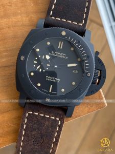 Đồng hồ Panerai Luminor Submersible 1950 3-Days Ceramica 47mm Pam508 PAM00508 (lướt) 